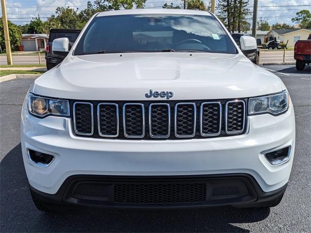 used 2020 Jeep Grand Cherokee car, priced at $19,788