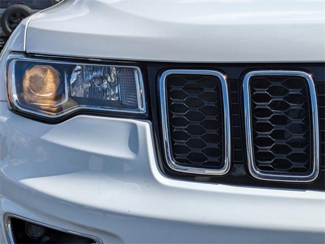 used 2020 Jeep Grand Cherokee car, priced at $19,788