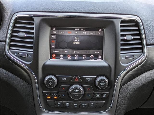 used 2020 Jeep Grand Cherokee car, priced at $19,788