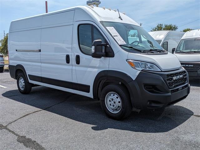 used 2023 Ram ProMaster 2500 car, priced at $33,988
