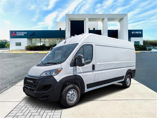 used 2023 Ram ProMaster 2500 car, priced at $33,988