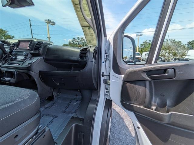 used 2023 Ram ProMaster 2500 car, priced at $33,988