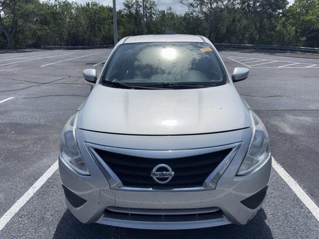 used 2019 Nissan Versa car, priced at $8,998