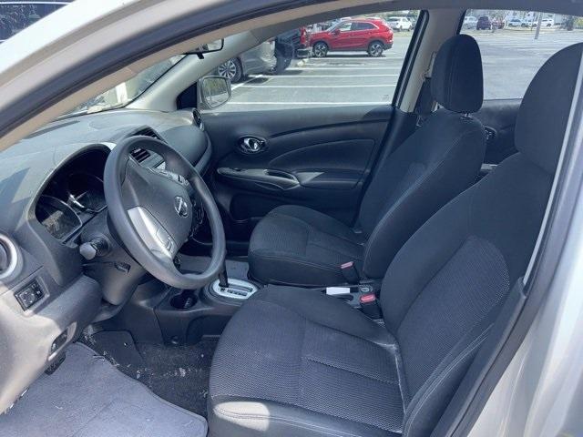 used 2019 Nissan Versa car, priced at $8,998