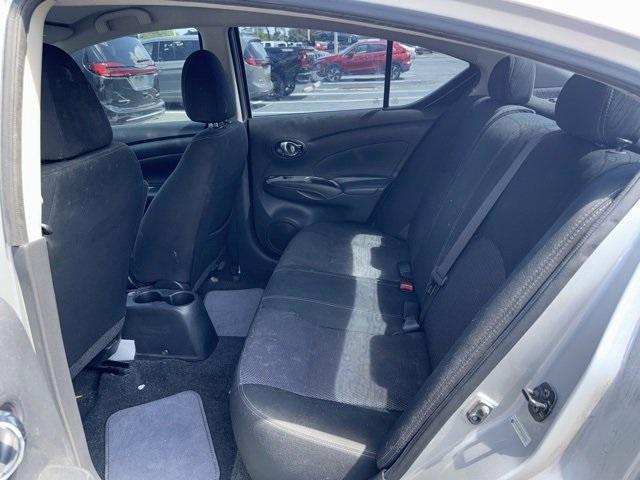used 2019 Nissan Versa car, priced at $8,998