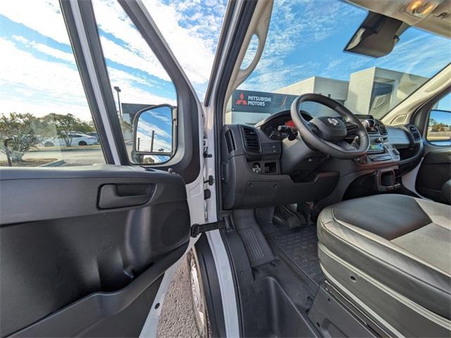 used 2023 Ram ProMaster 2500 car, priced at $33,198