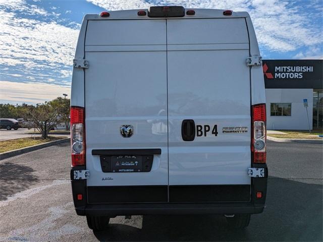 used 2023 Ram ProMaster 2500 car, priced at $33,198