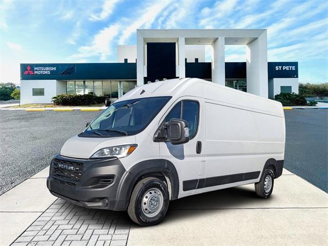 used 2023 Ram ProMaster 2500 car, priced at $32,498