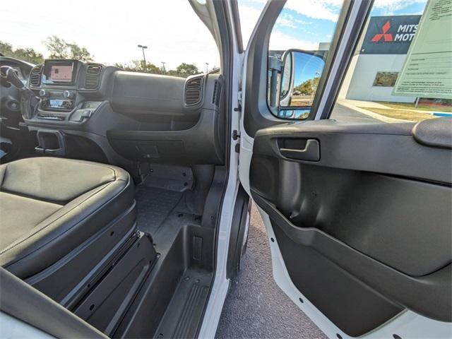 used 2023 Ram ProMaster 2500 car, priced at $33,198