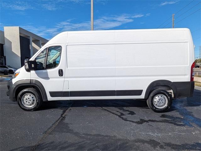 used 2023 Ram ProMaster 2500 car, priced at $33,198