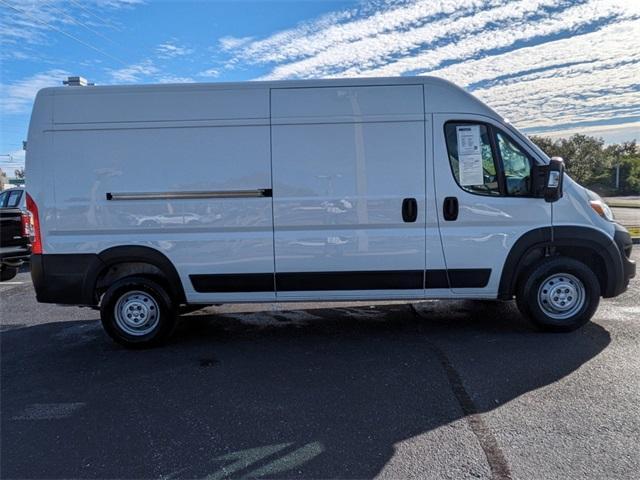 used 2023 Ram ProMaster 2500 car, priced at $33,198