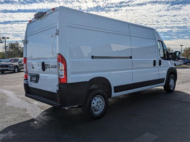 used 2023 Ram ProMaster 2500 car, priced at $33,198