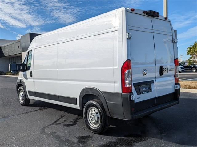 used 2023 Ram ProMaster 2500 car, priced at $33,198