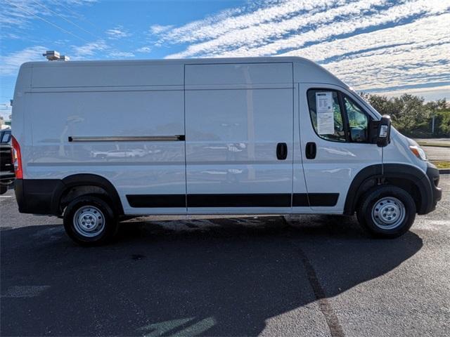 used 2023 Ram ProMaster 2500 car, priced at $33,198