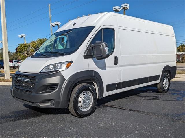 used 2023 Ram ProMaster 2500 car, priced at $33,198