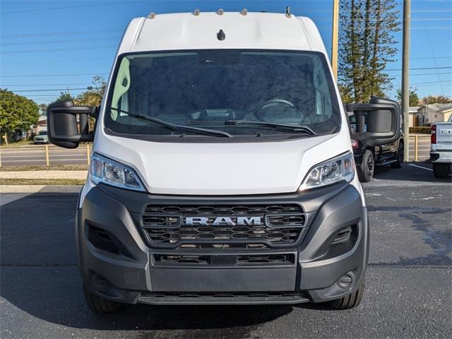 used 2023 Ram ProMaster 2500 car, priced at $33,198