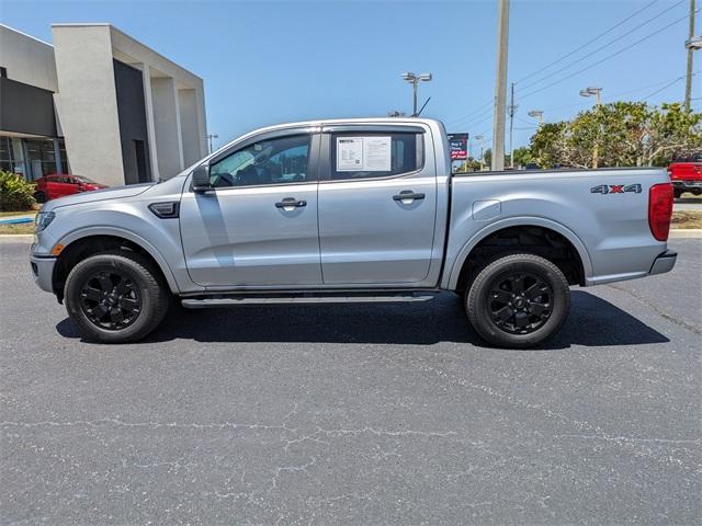 used 2020 Ford Ranger car, priced at $27,998