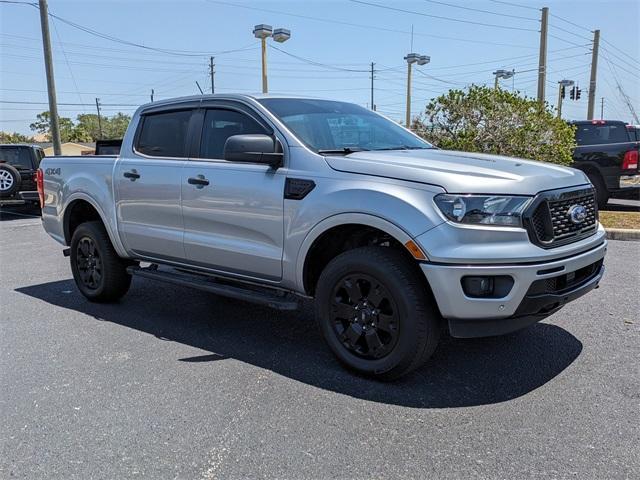 used 2020 Ford Ranger car, priced at $28,698