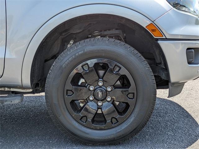 used 2020 Ford Ranger car, priced at $28,698