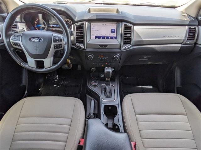 used 2020 Ford Ranger car, priced at $28,698