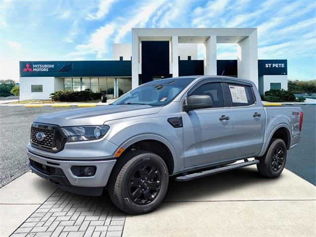 used 2020 Ford Ranger car, priced at $28,698
