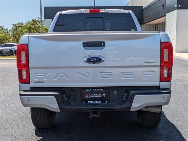 used 2020 Ford Ranger car, priced at $28,698