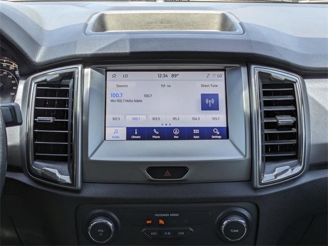 used 2020 Ford Ranger car, priced at $28,698