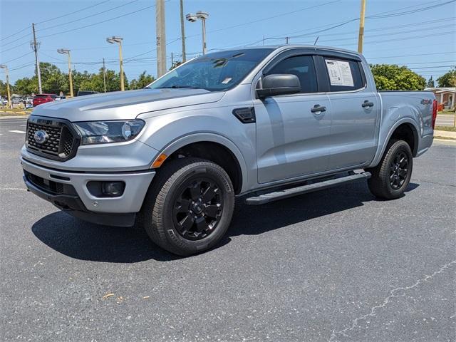 used 2020 Ford Ranger car, priced at $28,698