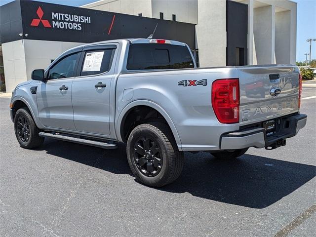 used 2020 Ford Ranger car, priced at $28,698