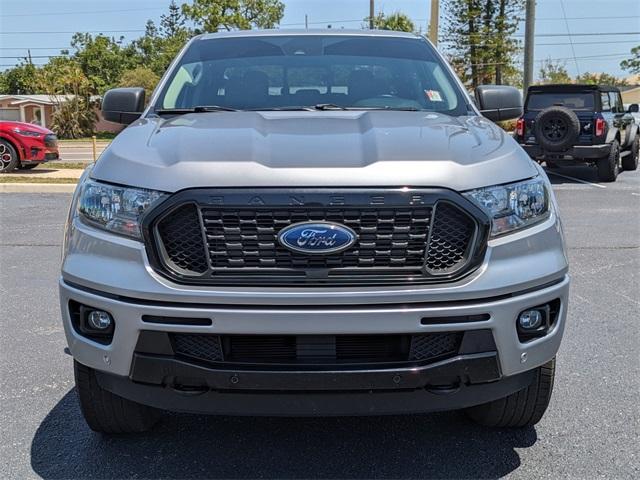 used 2020 Ford Ranger car, priced at $28,698
