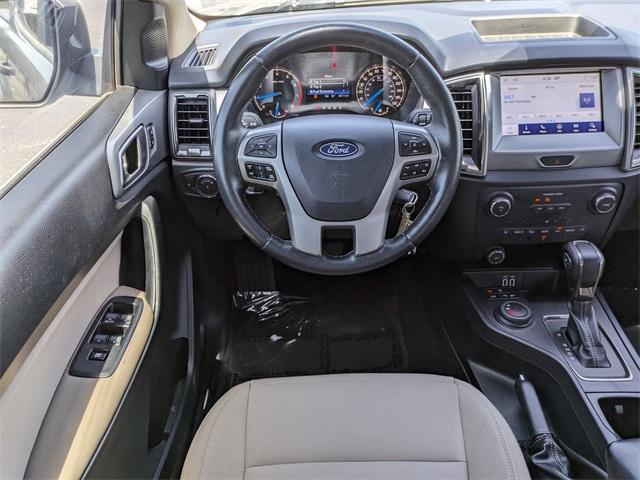 used 2020 Ford Ranger car, priced at $28,698