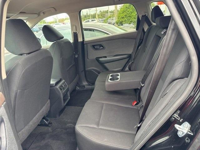 used 2023 Nissan Rogue car, priced at $17,892