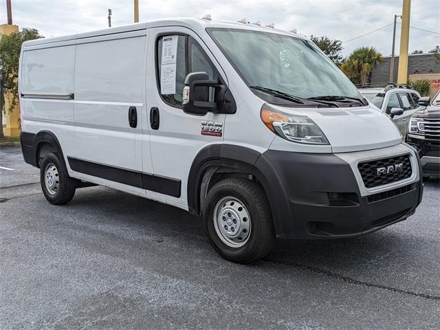 used 2020 Ram ProMaster 1500 car, priced at $14,474