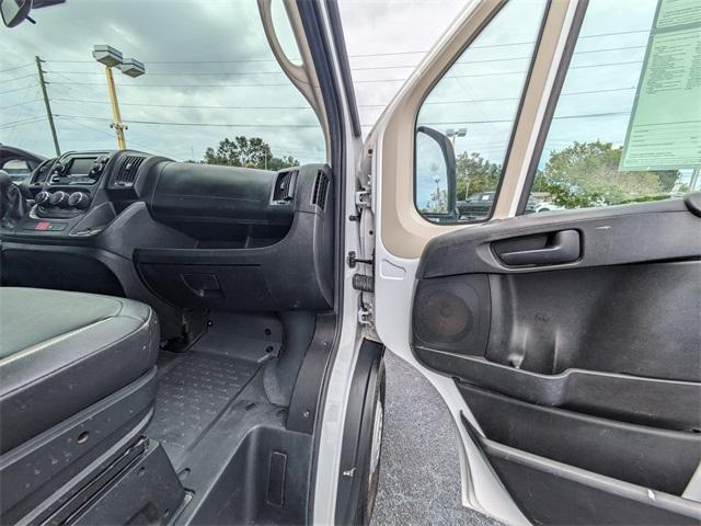 used 2020 Ram ProMaster 1500 car, priced at $14,474