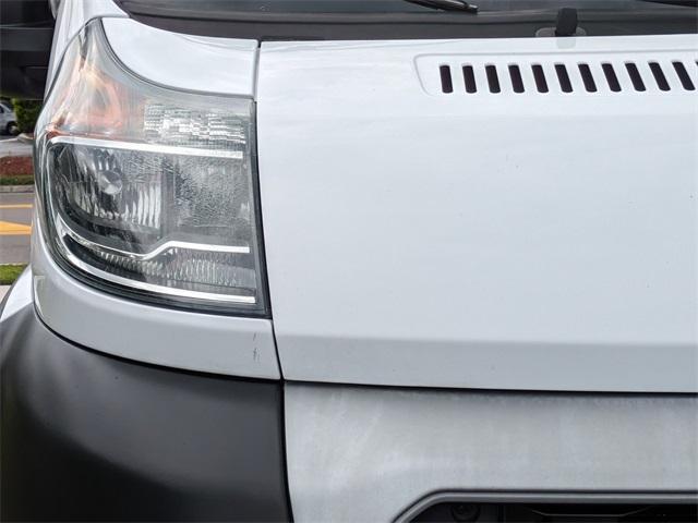 used 2020 Ram ProMaster 1500 car, priced at $14,474