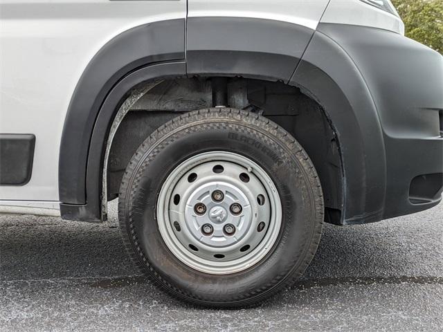 used 2020 Ram ProMaster 1500 car, priced at $14,474