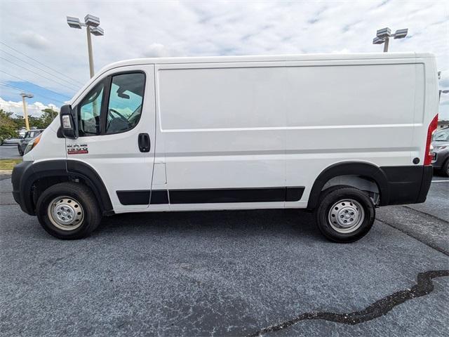 used 2020 Ram ProMaster 1500 car, priced at $14,474