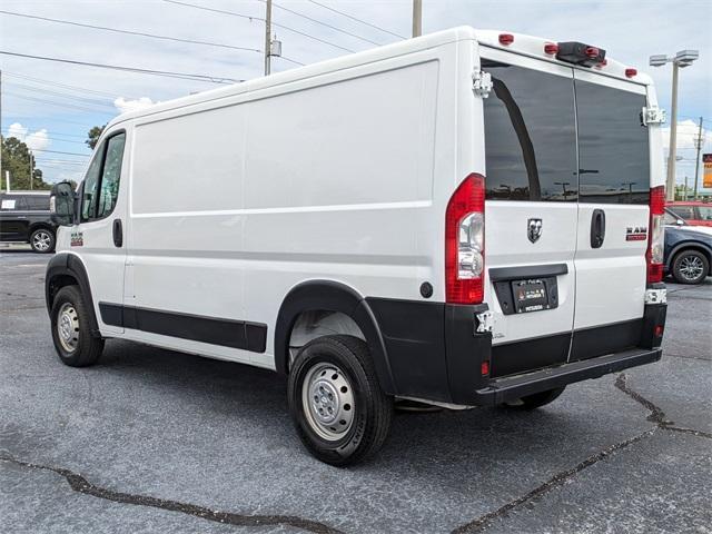 used 2020 Ram ProMaster 1500 car, priced at $14,474