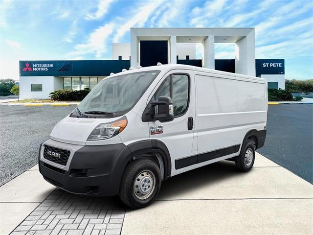 used 2020 Ram ProMaster 1500 car, priced at $14,474