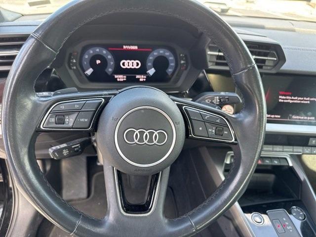 used 2023 Audi A3 car, priced at $22,998
