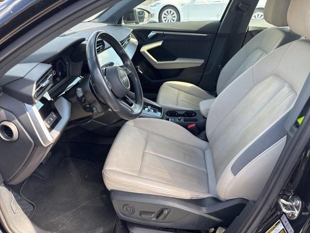 used 2023 Audi A3 car, priced at $22,998
