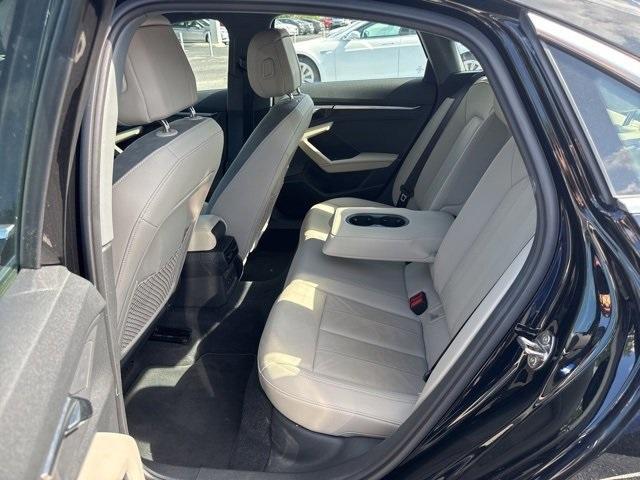 used 2023 Audi A3 car, priced at $22,998