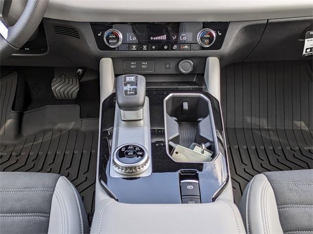 new 2025 Mitsubishi Outlander car, priced at $35,255