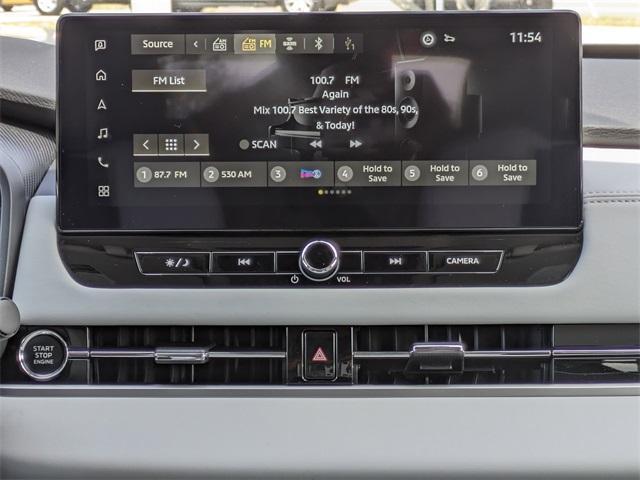 new 2025 Mitsubishi Outlander car, priced at $35,255