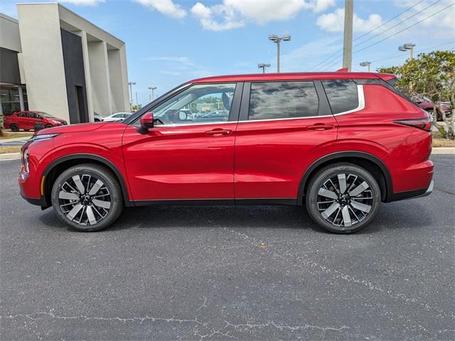 new 2025 Mitsubishi Outlander car, priced at $35,255