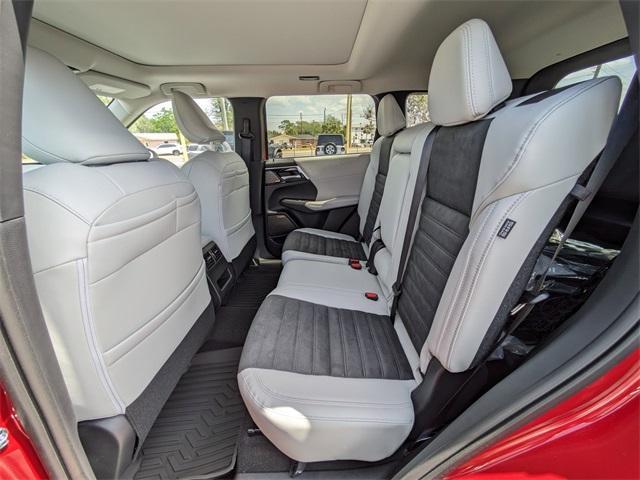 new 2025 Mitsubishi Outlander car, priced at $35,255