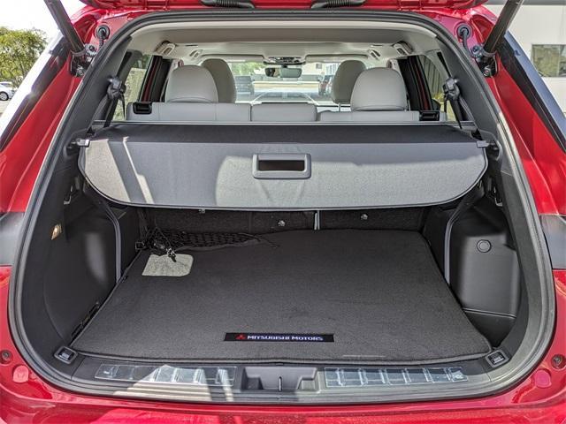 new 2025 Mitsubishi Outlander car, priced at $35,255