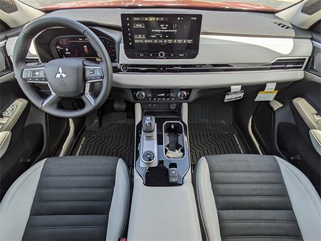 new 2025 Mitsubishi Outlander car, priced at $35,255