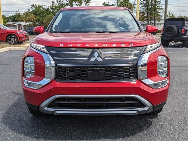 new 2025 Mitsubishi Outlander car, priced at $35,255
