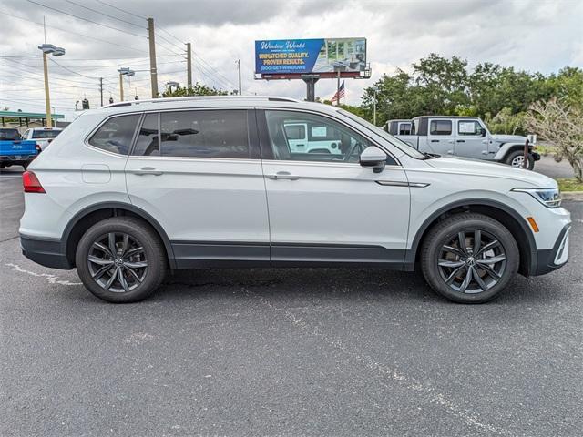 used 2024 Volkswagen Tiguan car, priced at $24,488